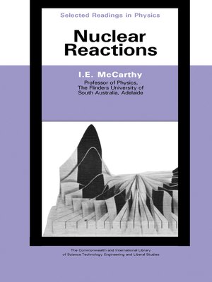 cover image of Nuclear Reactions
